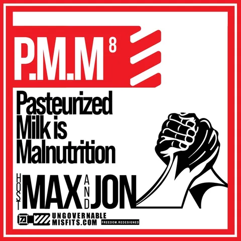 Pasteurized Milk is Malnutrition
