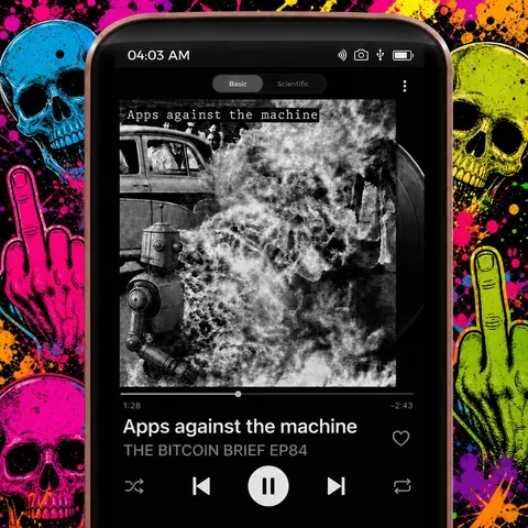 Apps Against the Machine