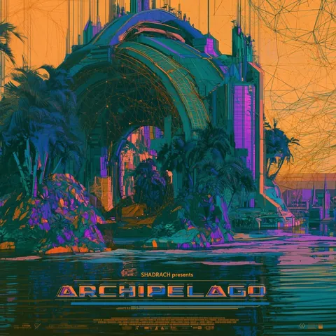 Archipelago with Shadrach