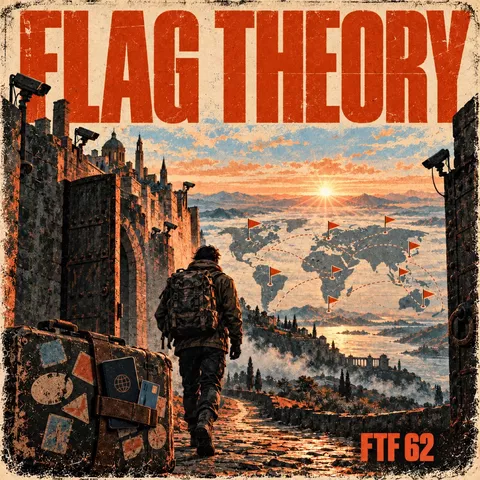 Flag Theory with Pavol Lupták