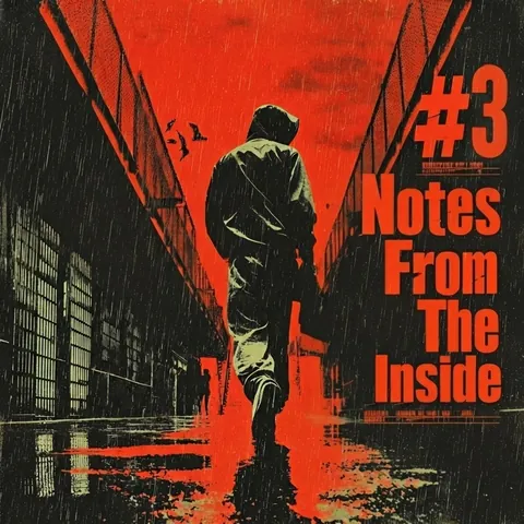 Letter #3: Notes From The Inside