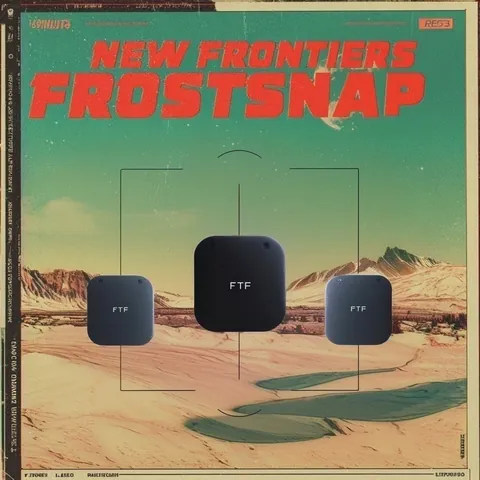 New Frontiers with Frostsnap