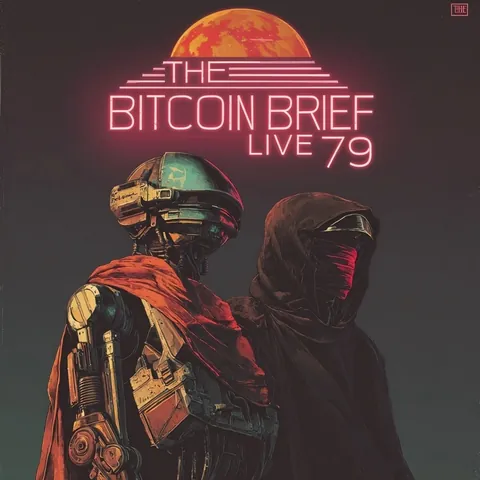 The Bitcoin Brief Goes LIVE