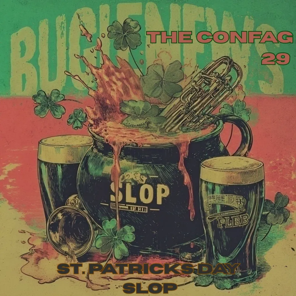 St. Patrick's Day Slop | The Confab 29: Rod and Dick
