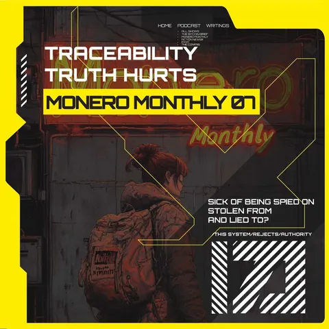 Traceability Truth Hurts