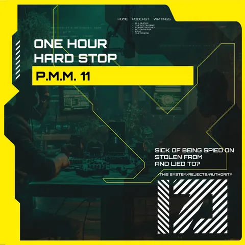 One Hour Hard Stop