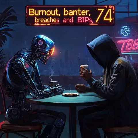 Burnout, Banter, Breaches & BIPs