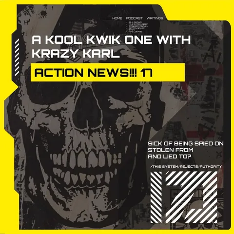 A Kool Kwik One with Krazy Karl