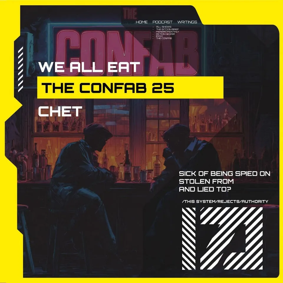 We All Eat | The Confab 25: Chet