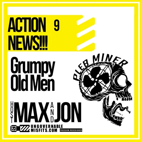 Grumpy Old Men