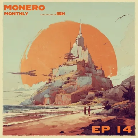 MONERO MONTHLY ...ISH