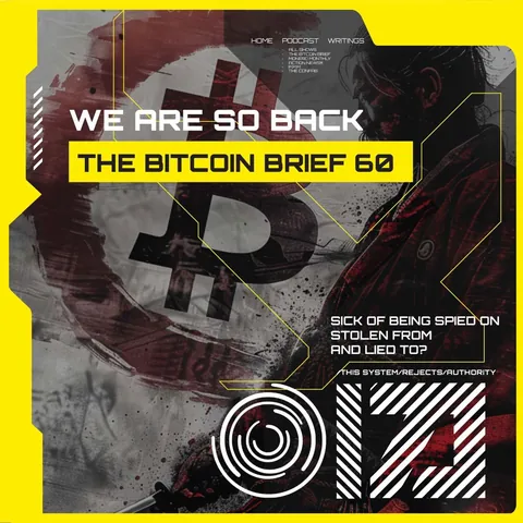 WE ARE SO BACK