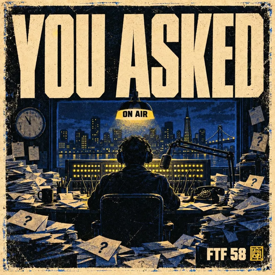 Answering your questions