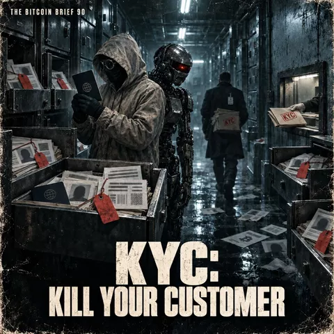KYC: KILL YOUR CUSTOMER