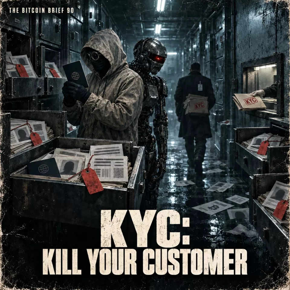 KYC: KILL YOUR CUSTOMER
