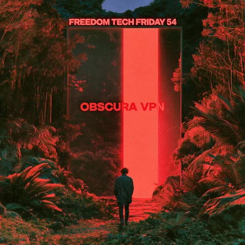 Obscura VPN with Carl Dong