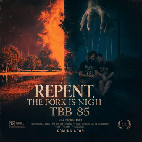 Repent, The Fork is Nigh