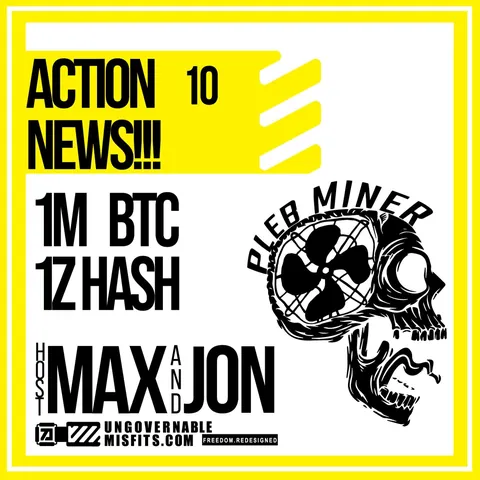 1M BTC, 1Z HASH