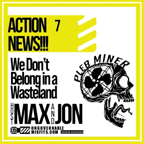 We Don’t Belong in a Wasteland