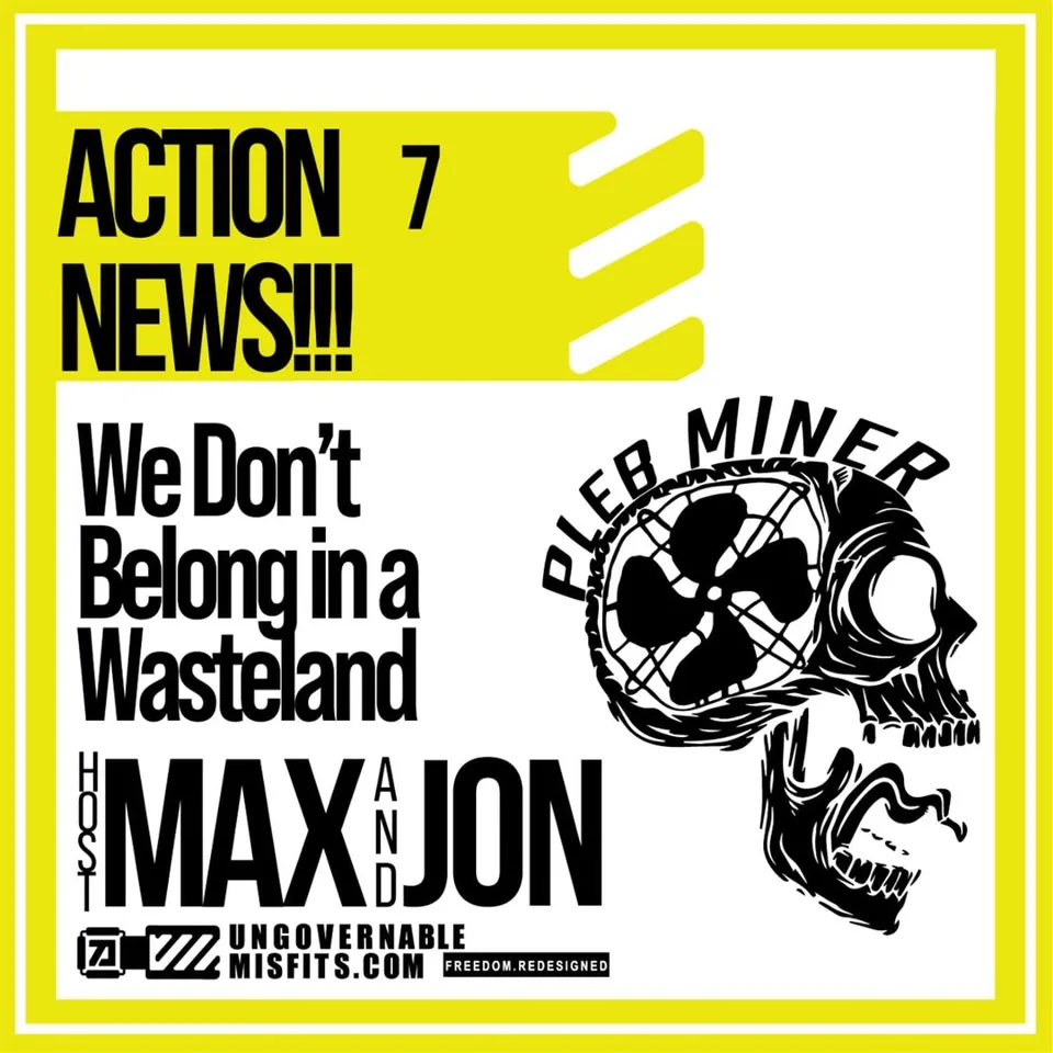 We Don’t Belong in a Wasteland
