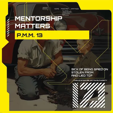 Mentorship Matters