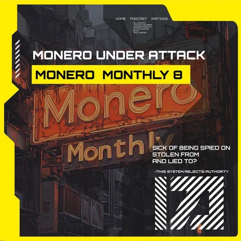Monero Under Attack