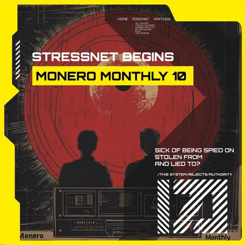 Stressnet Begins