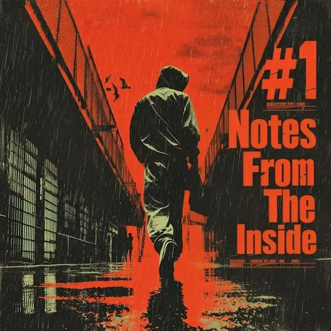 Letter #1: Notes From The Inside