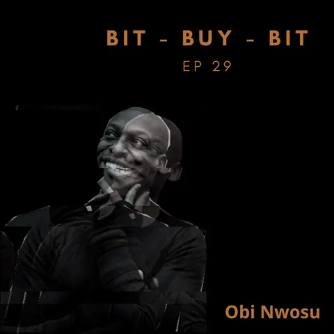 EP29 Bitcoin podcast with Obi Nwosu the CEO of Coinfloor.