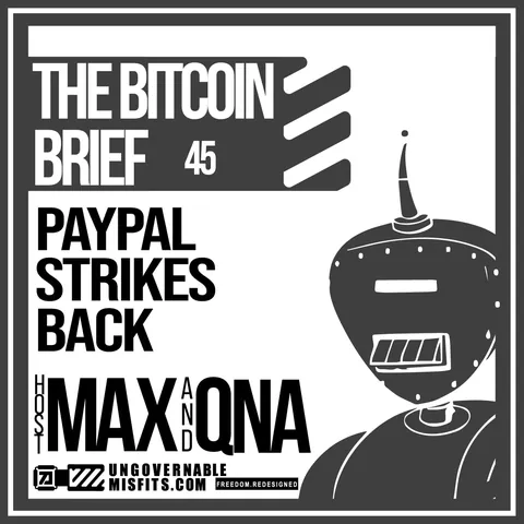 PayPal Strikes Back