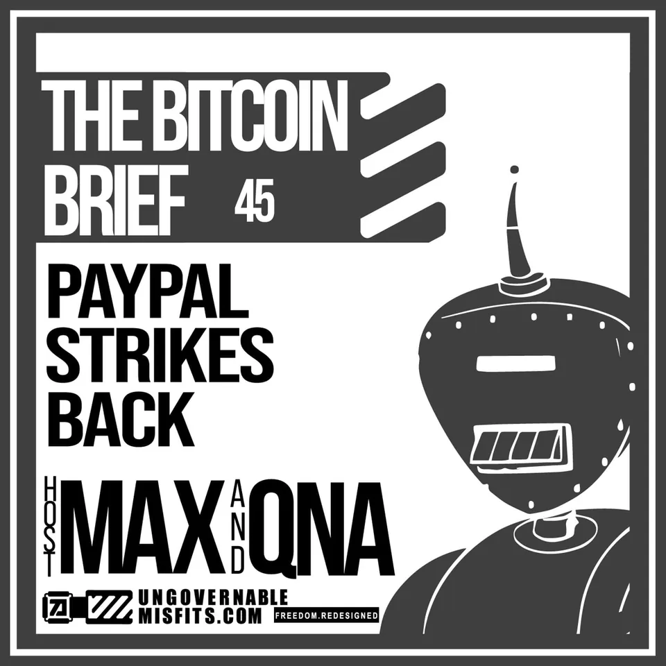 PayPal Strikes Back
