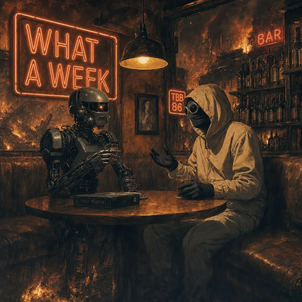 What a Week