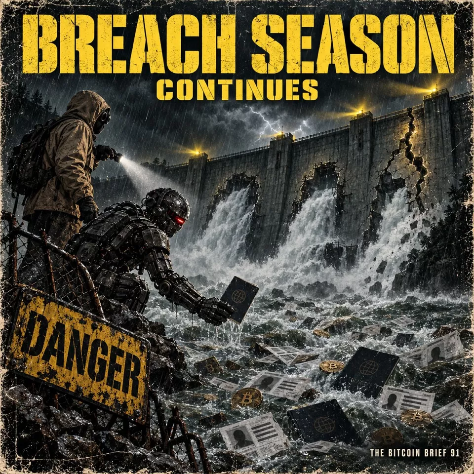 Breach Season Continues
