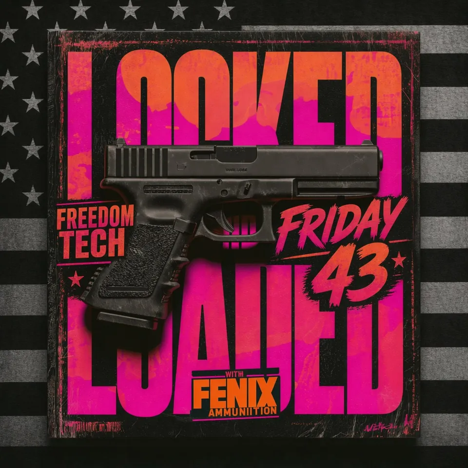 Locked & Loaded with Fenix Ammunition