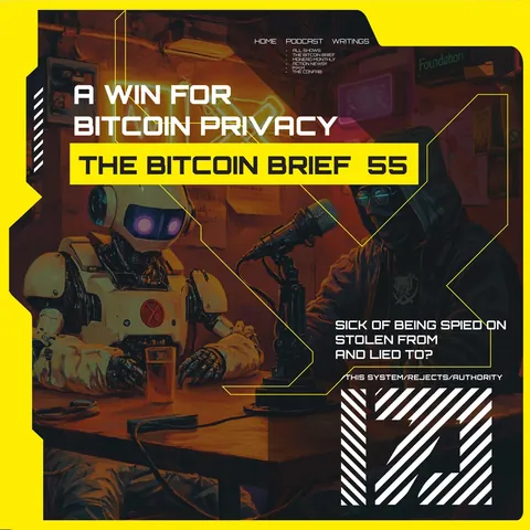 A Win For Bitcoin Privacy