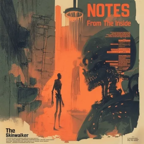 The Skinwalker | Letter #5: Notes From The Inside
