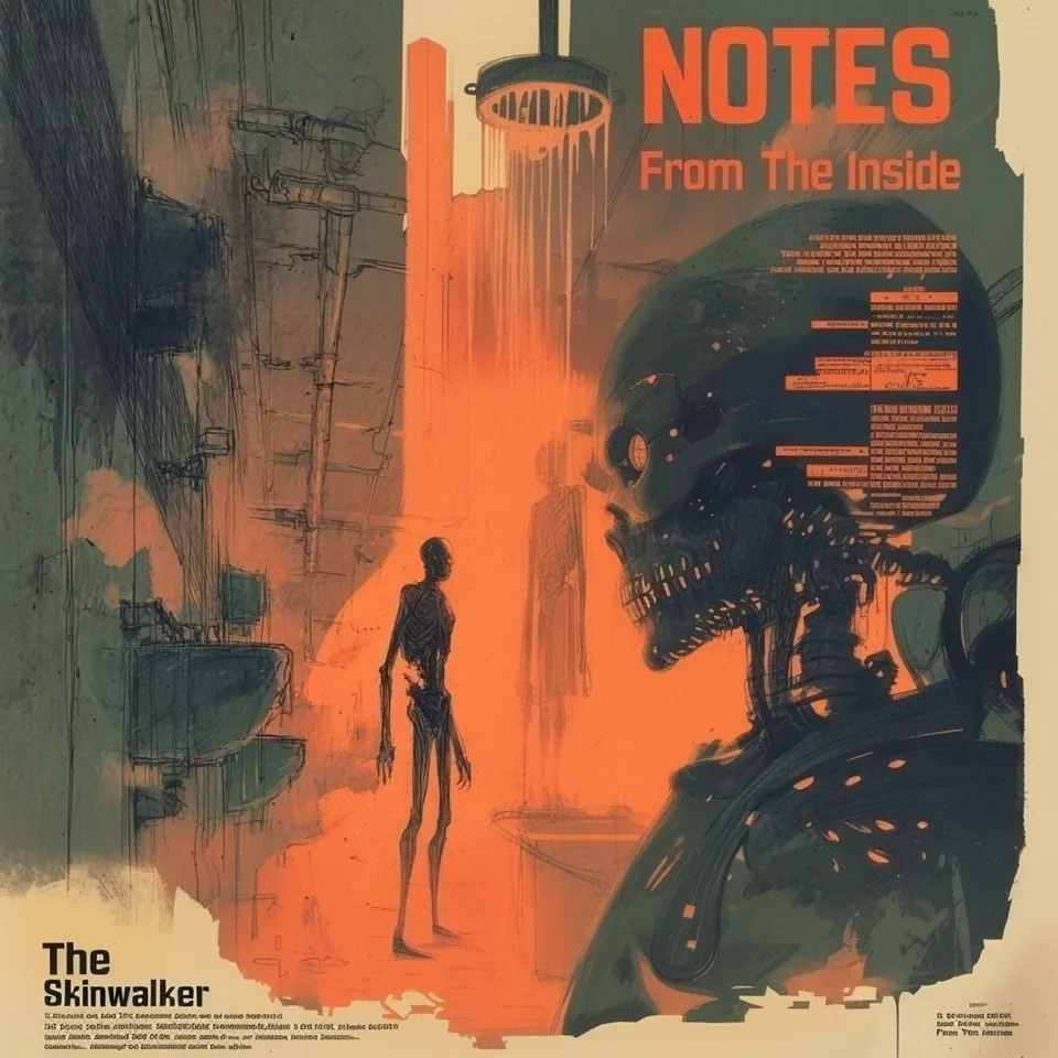 The Skinwalker | Letter #5: Notes From The Inside