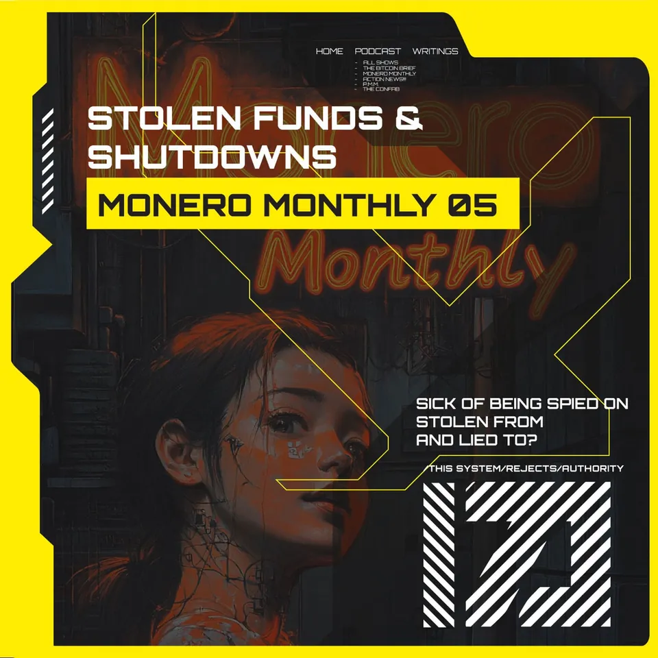 Stolen Funds & Shutdowns