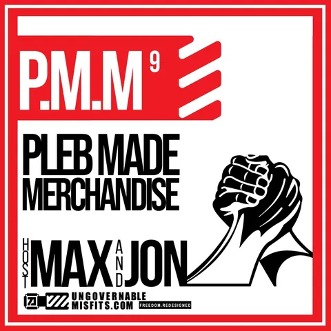 Pleb Made Merchandise