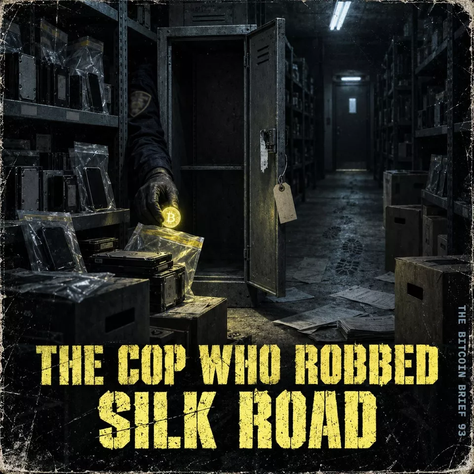 The Cop Who Robbed Silk Road