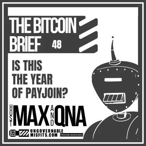 Is This The Year Of Payjoin?