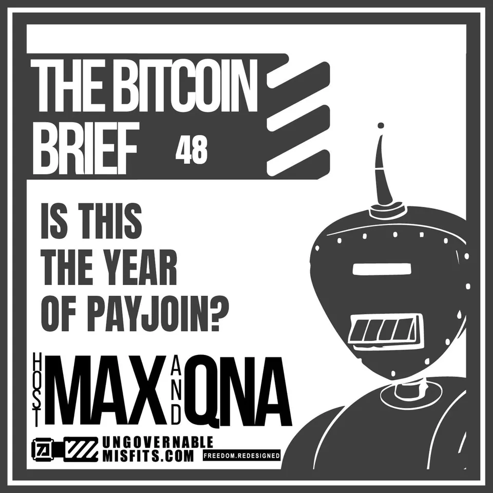 Is This The Year Of Payjoin?
