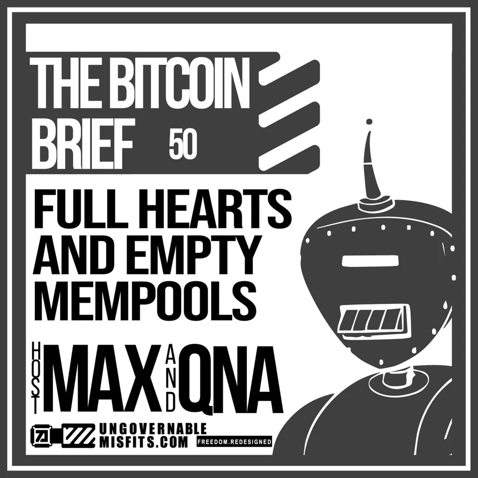 FULL HEARTS AND EMPTY MEMPOOLS