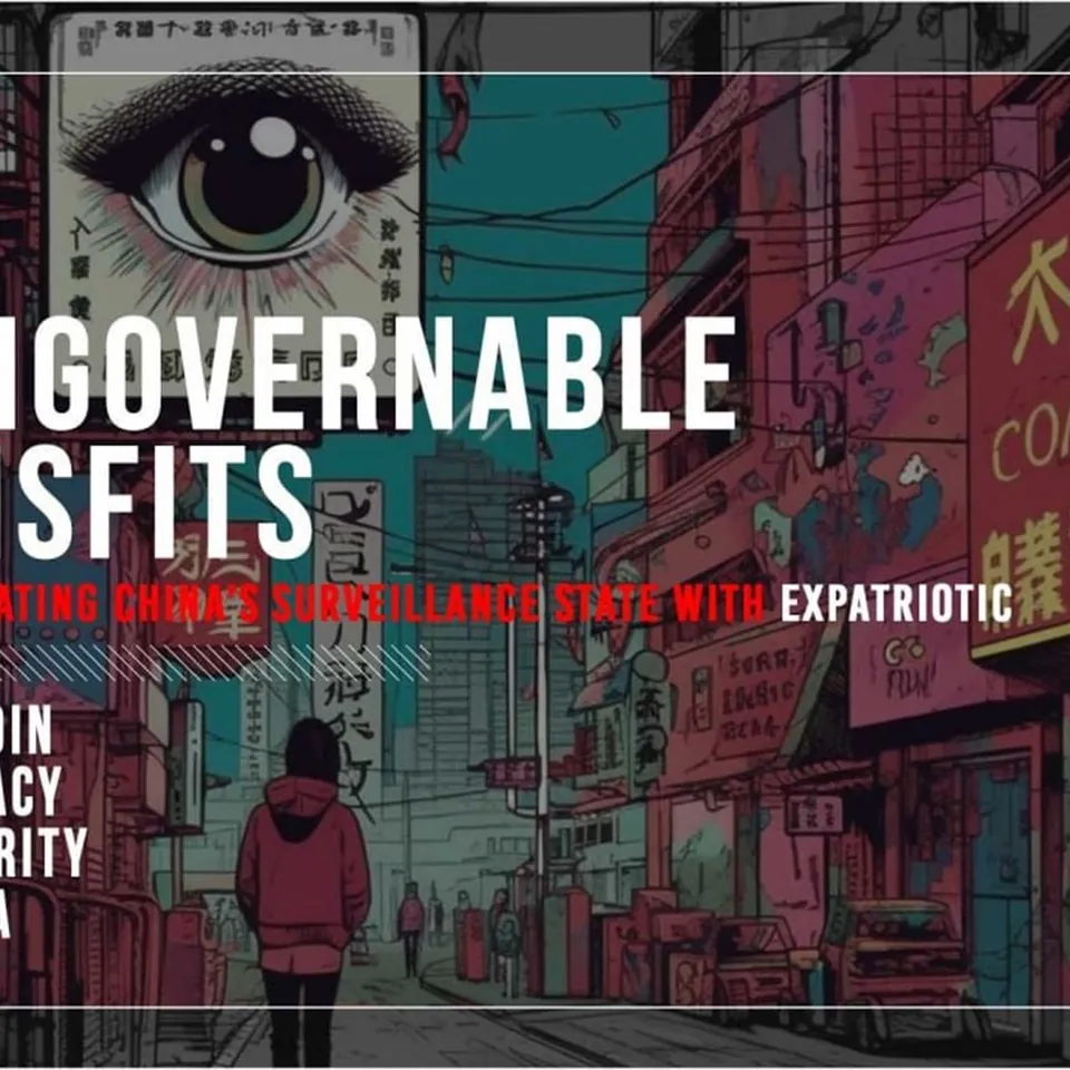 Shitcoinery, China, bitcoin and freedom with @expatri0tic