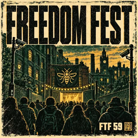 Freedom Fest UK with Nathan Day
