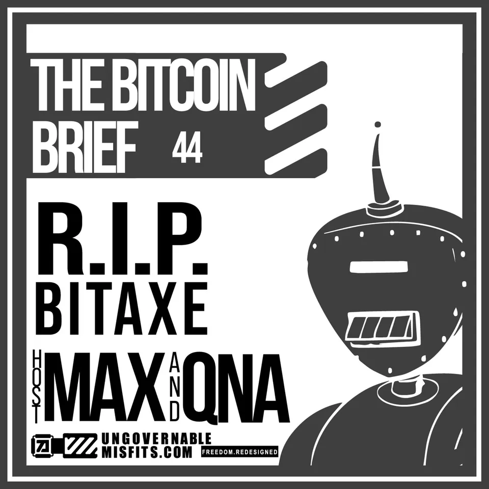 R.I.P. BITAXE