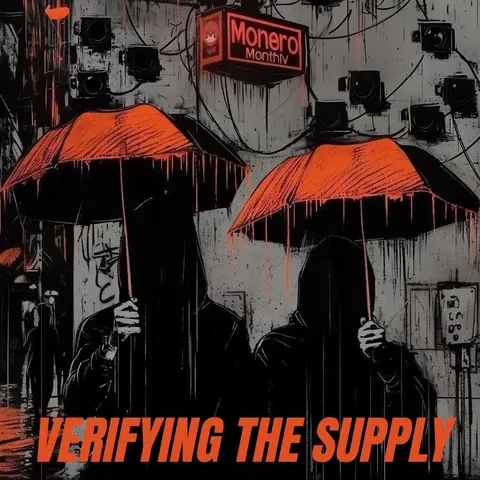 Verifying the Supply