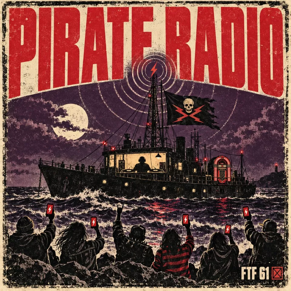 Pirate Radio with SF