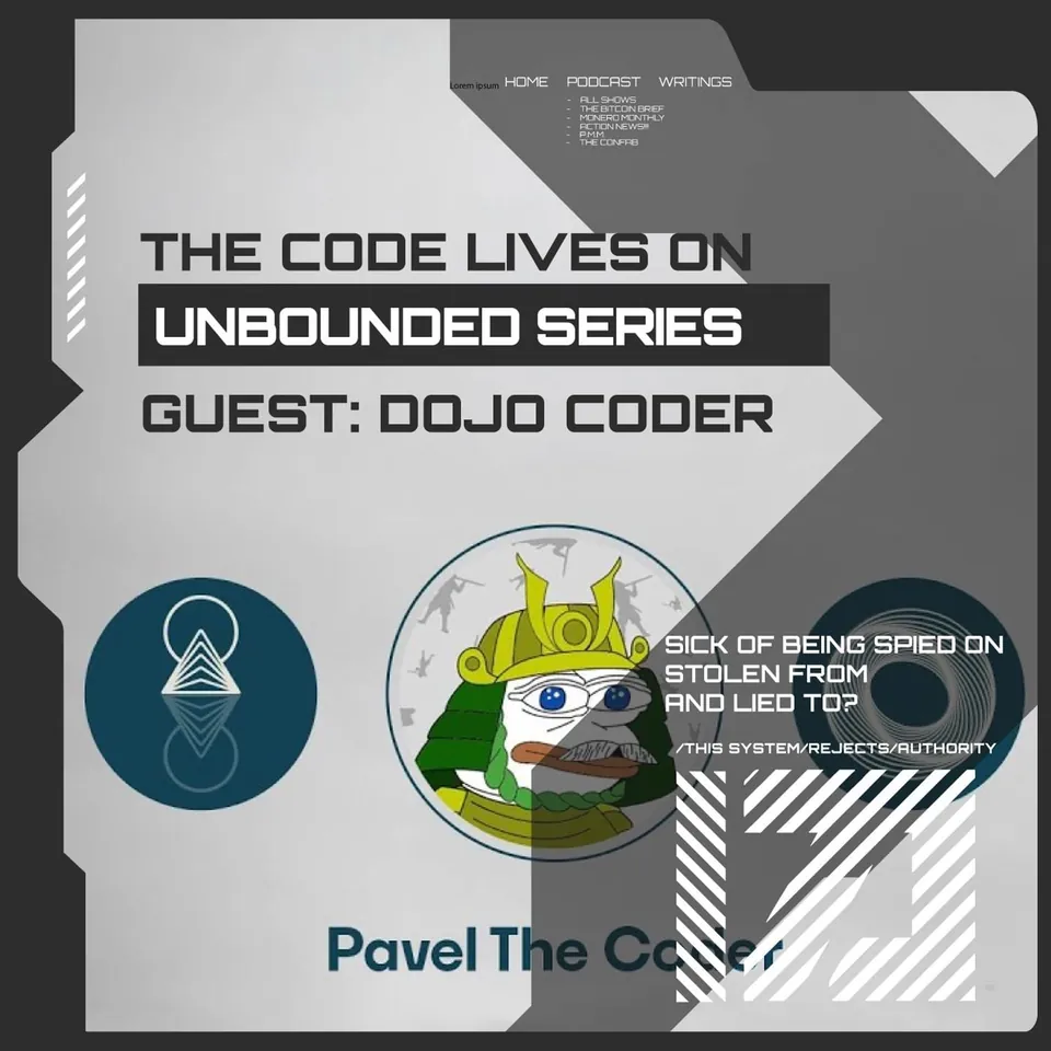 The Code Lives On | THE UNBOUNDED SERIES: Dojo Coder