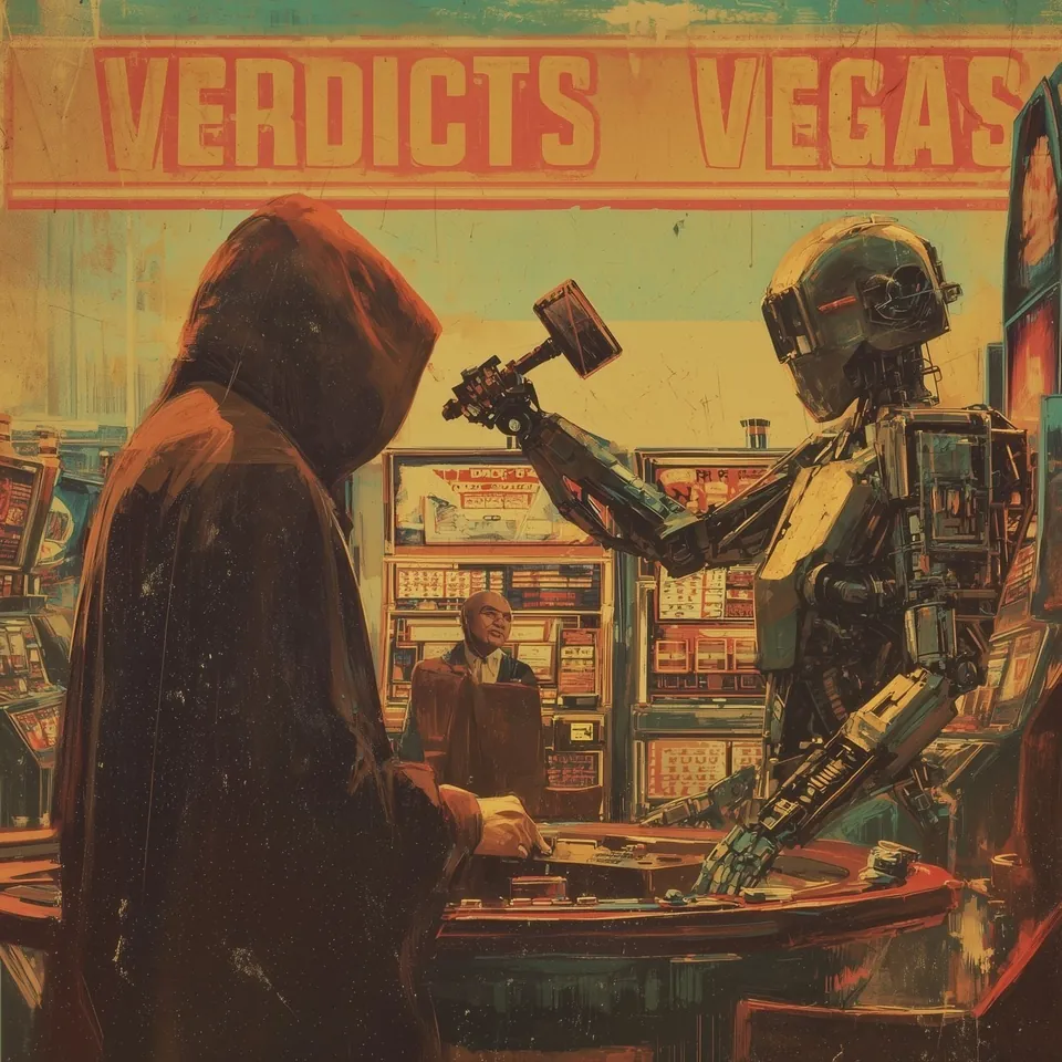 Verdicts From Vegas
